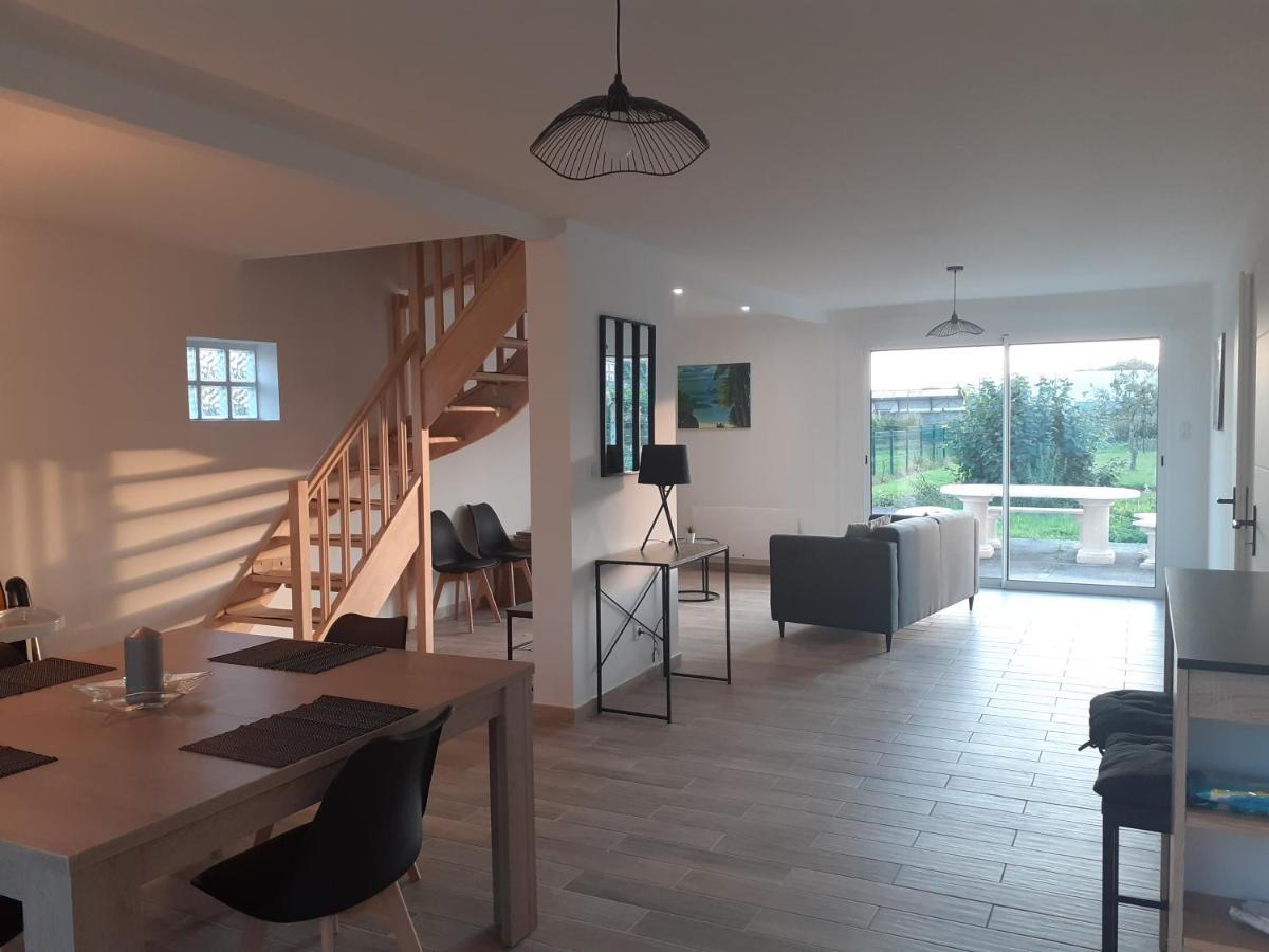 Villa Le Gambetta Flixecourt Exterior foto